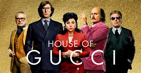 gucci film 2018|house of Gucci 2021 cast.